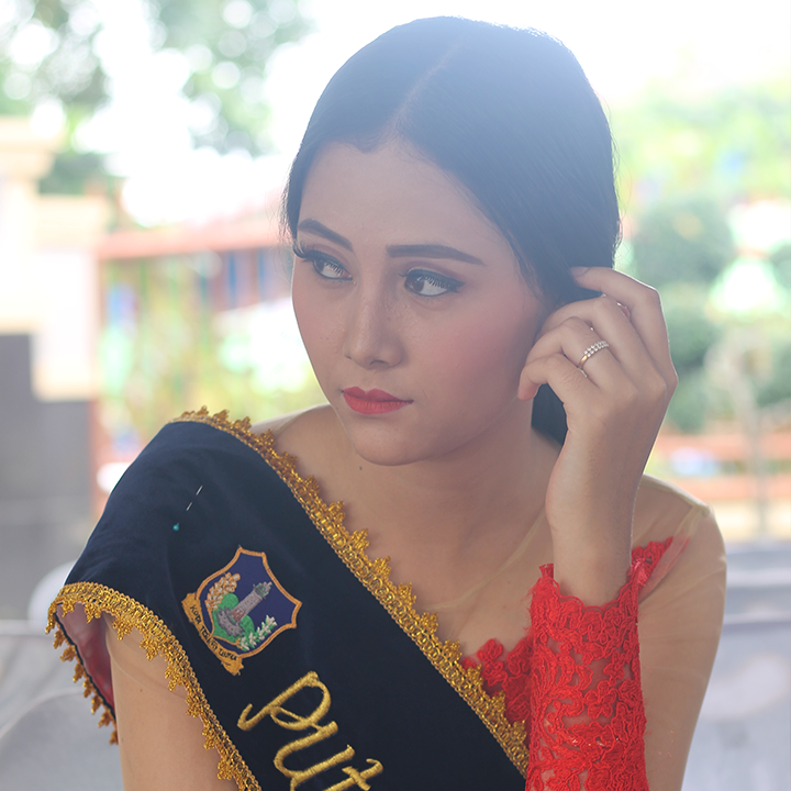 Shelvi Tania Anjani - Favorite Puteri Tebing Tinggi 2018