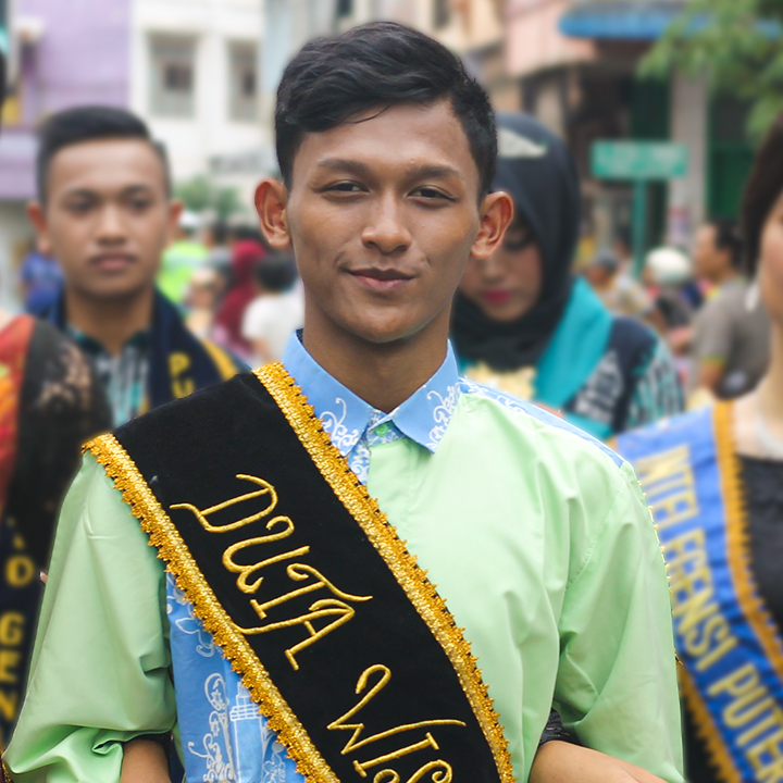 Wafiq Ramadhan - Best Talent Putera Tebing Tinggi 2017