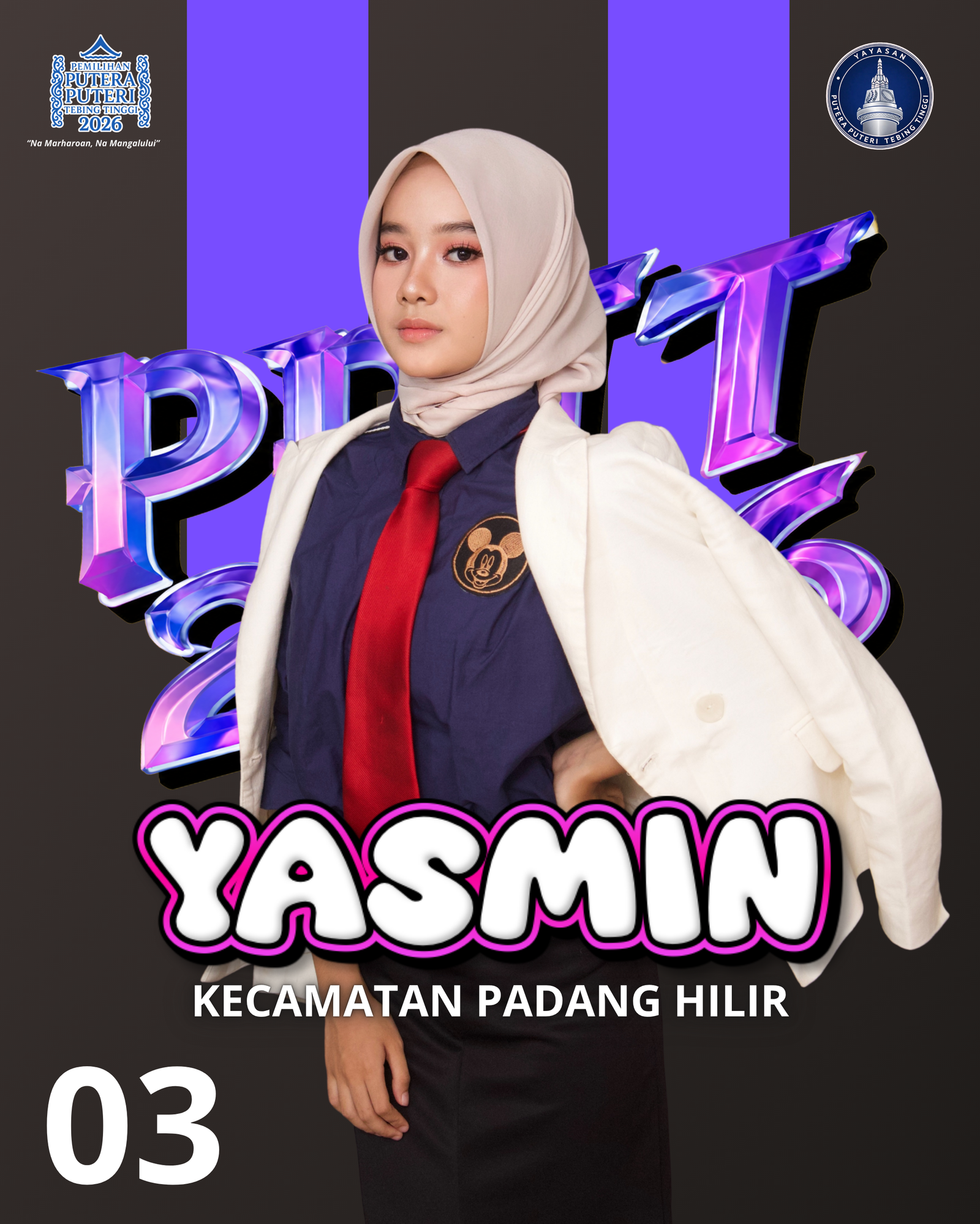 Foto Yasmin