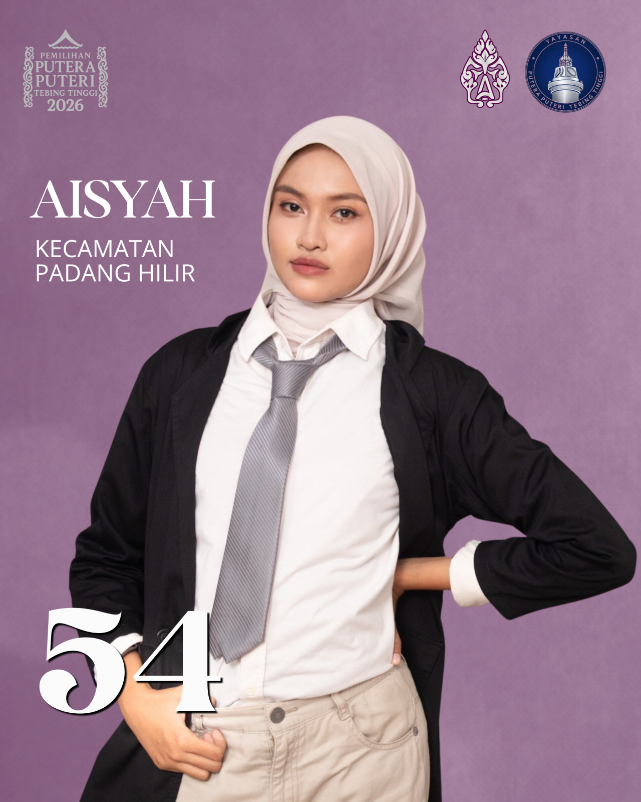 Foto Aisyah